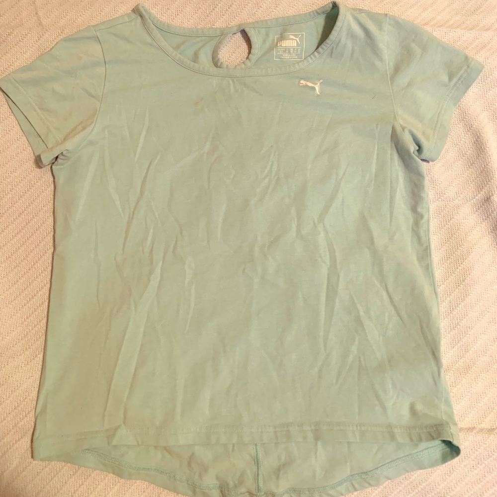Puma Athletic Top